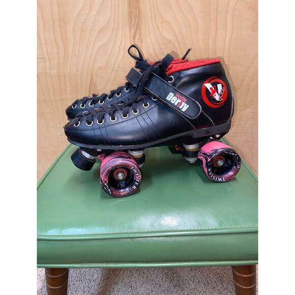 VNLA Renegade Roller Derby Skates - Picture 8 of 12